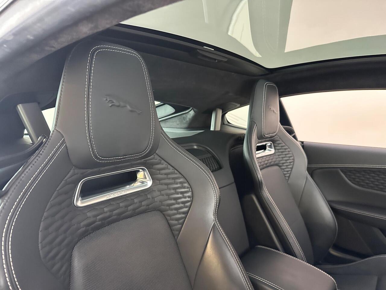 Jaguar F-Type GD21VLB
