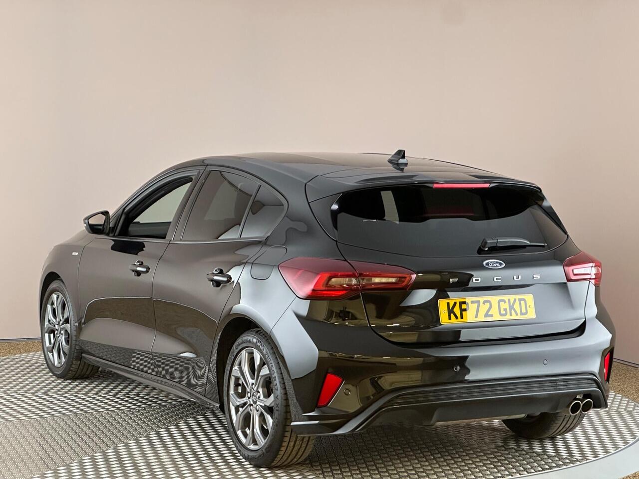 Ford Focus KP72GKD