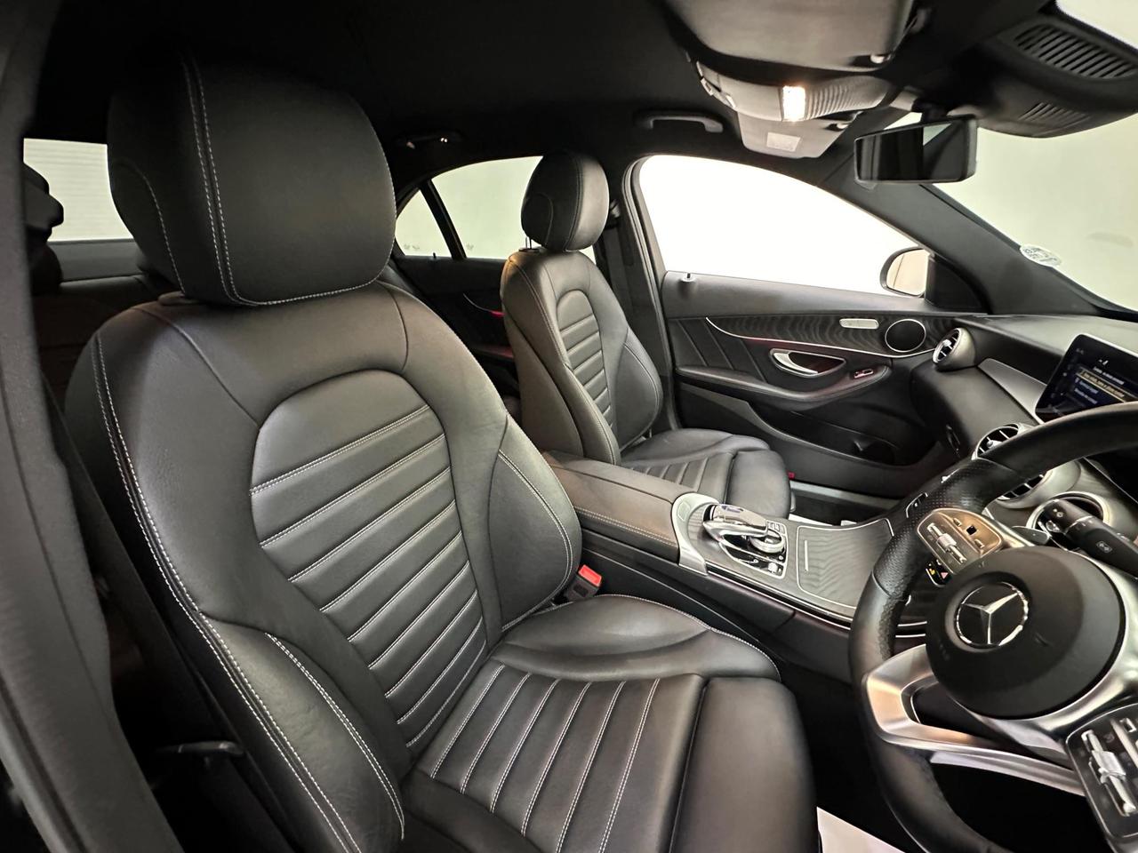 Mercedes-Benz C Class PF21GSZ