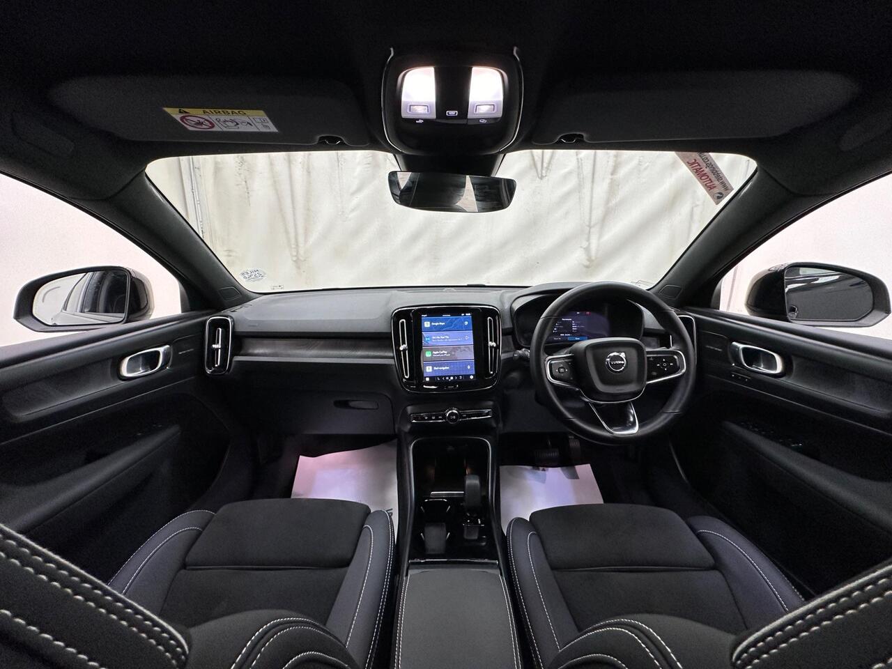 Volvo C40 WD23MKC