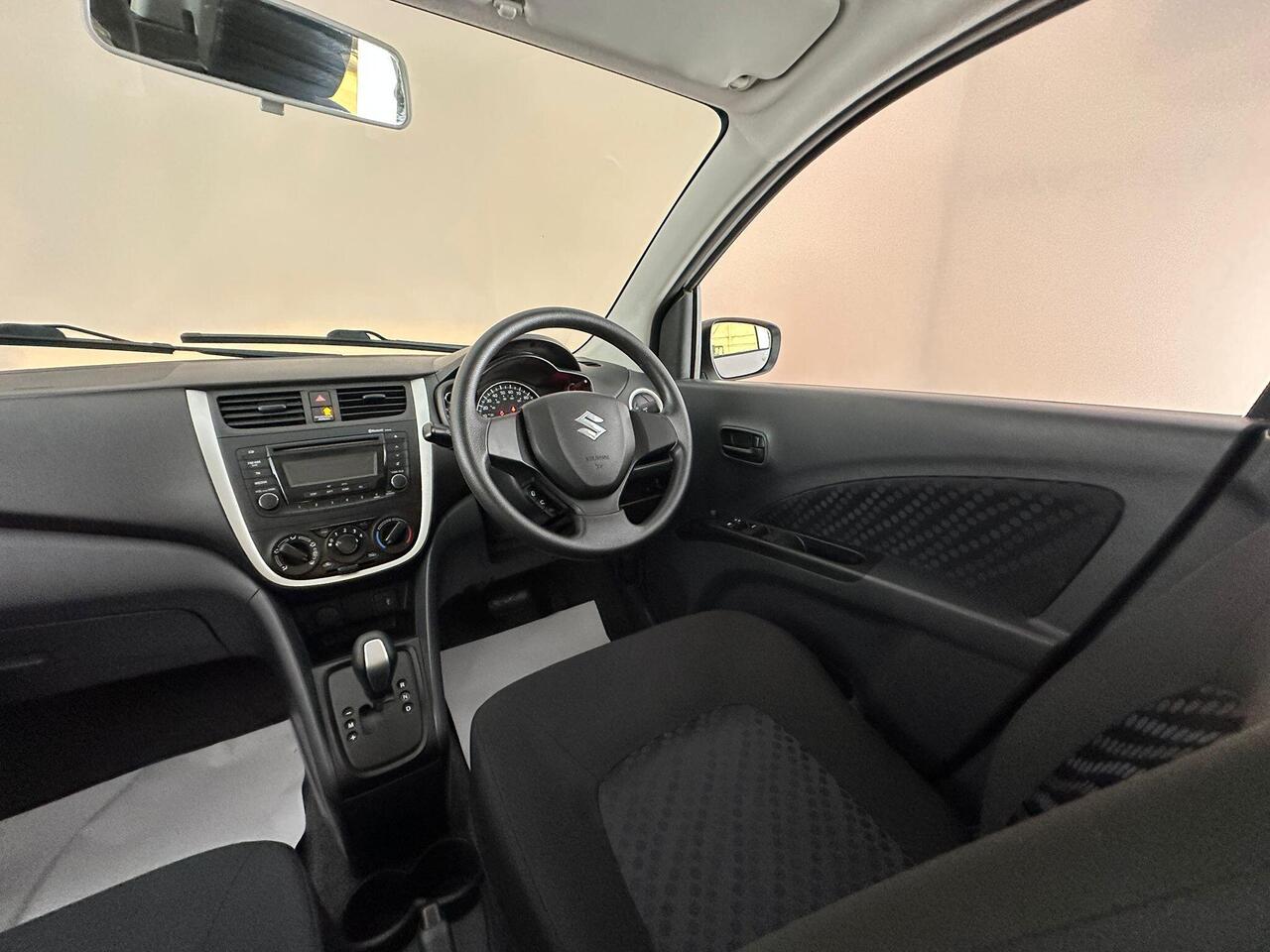 Suzuki Celerio PY67LCC