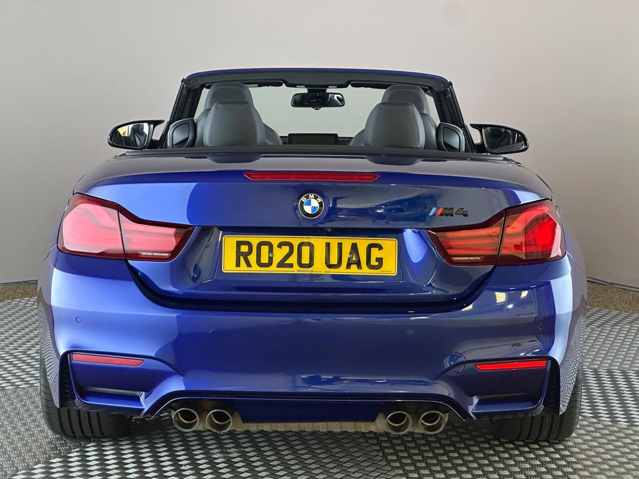 BMW M4 RO20UAG