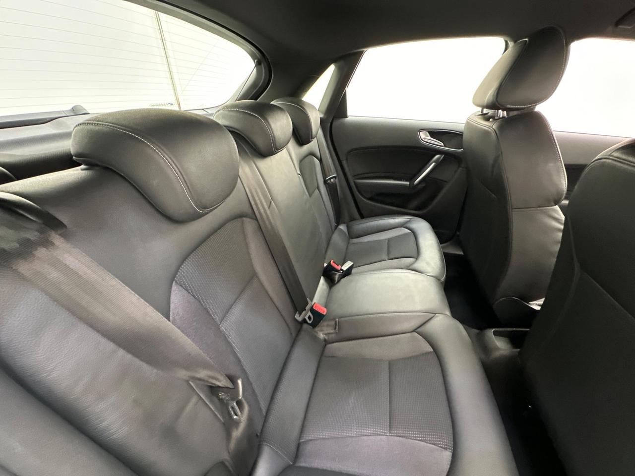 Audi A1 SL66HKU