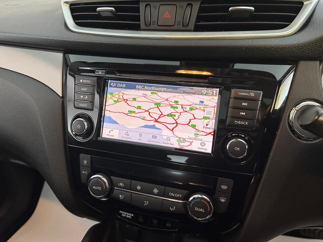 Nissan Qashqai AD19TVP