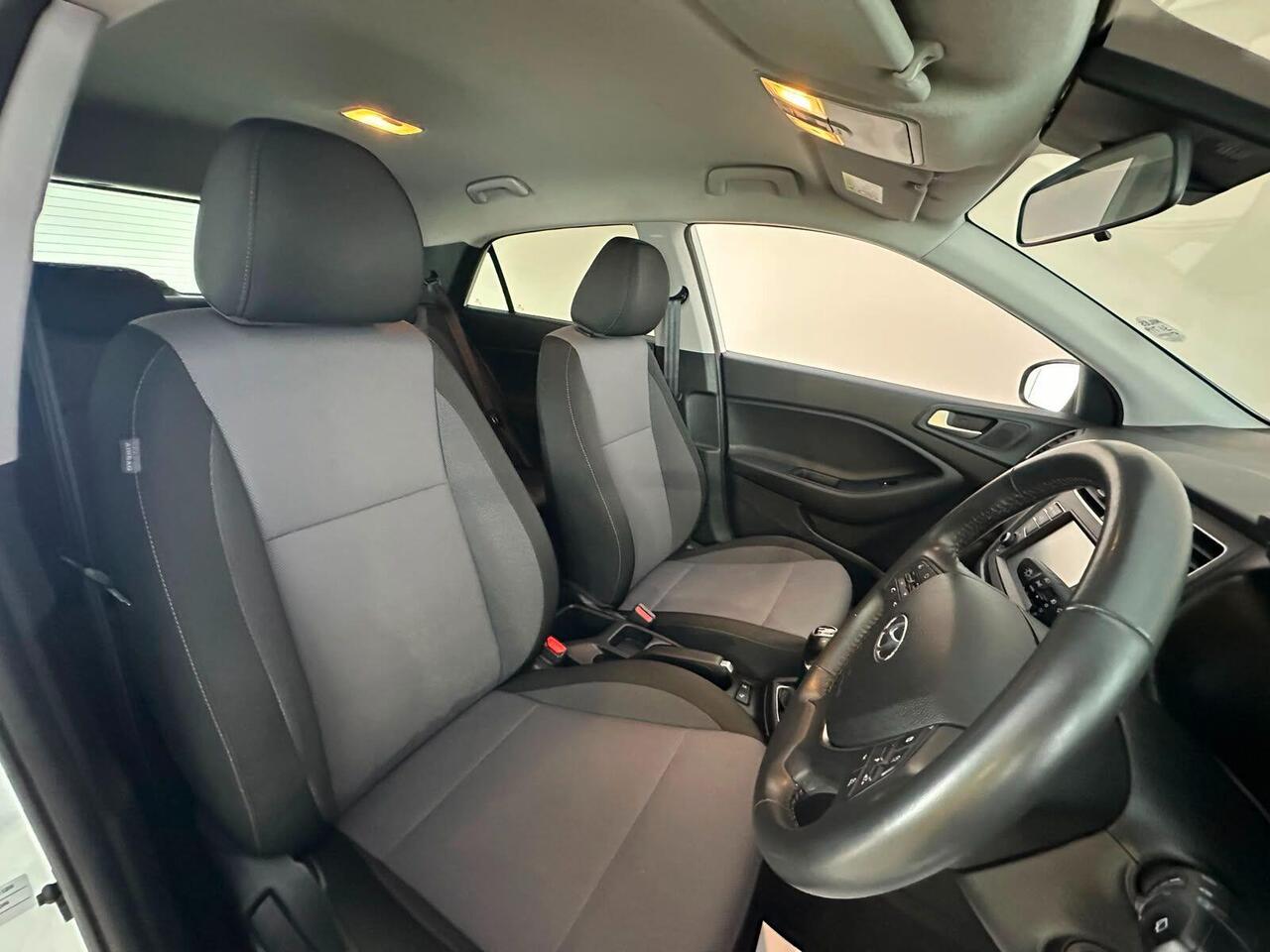 Hyundai i20 OY20ERX