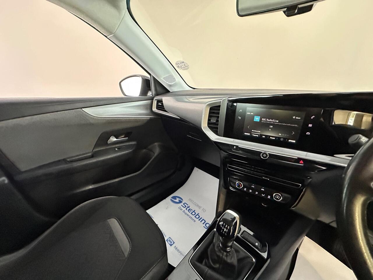 Vauxhall Mokka DA73FYT