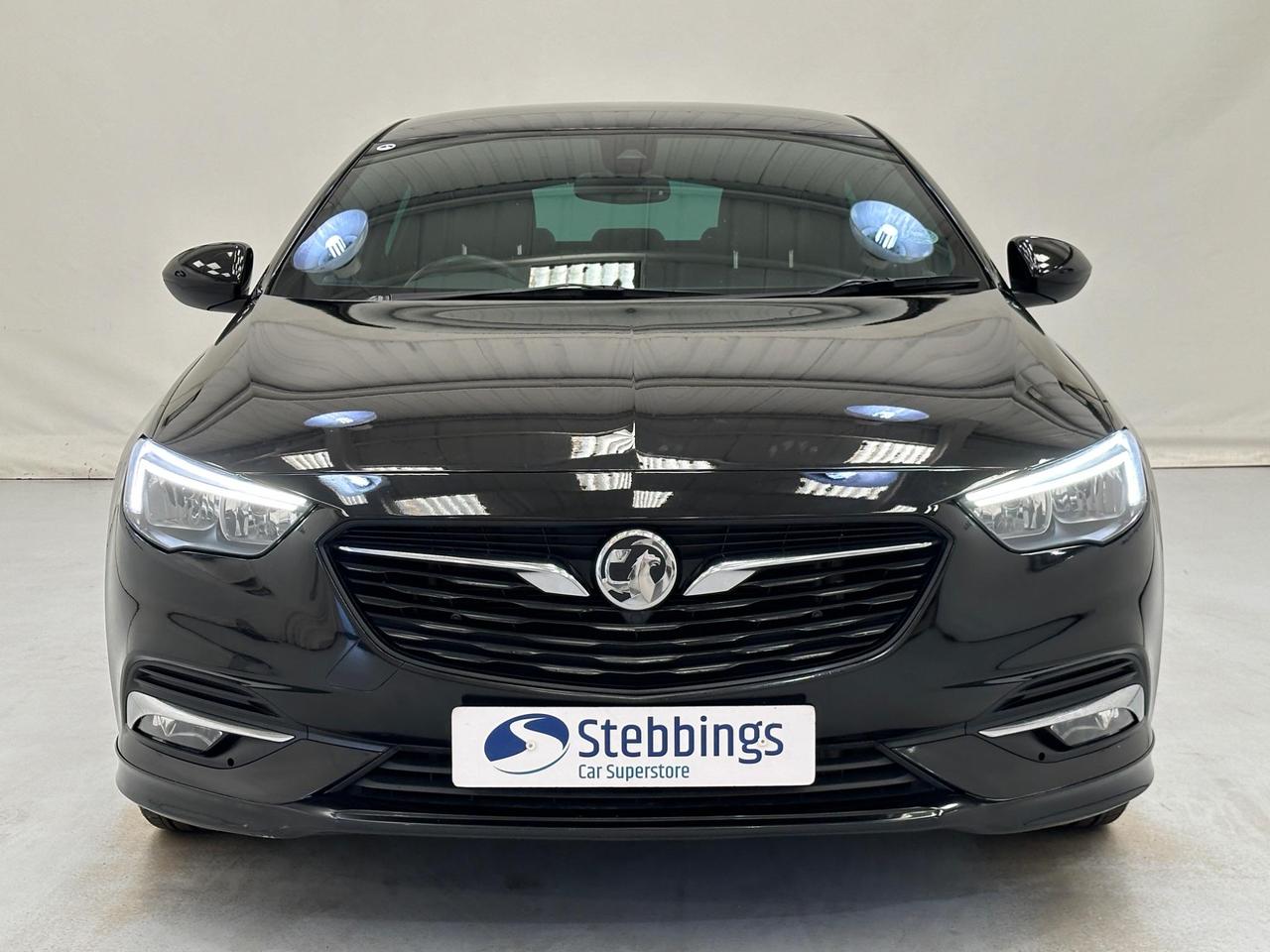Vauxhall Insignia VE67ZSU