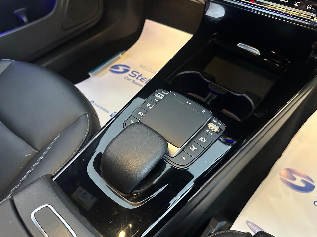 Mercedes-Benz CLA GU72XSD