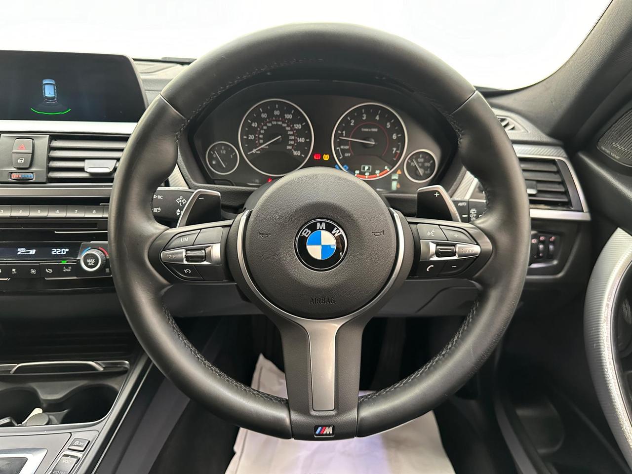 BMW 3 Series YK19WPS