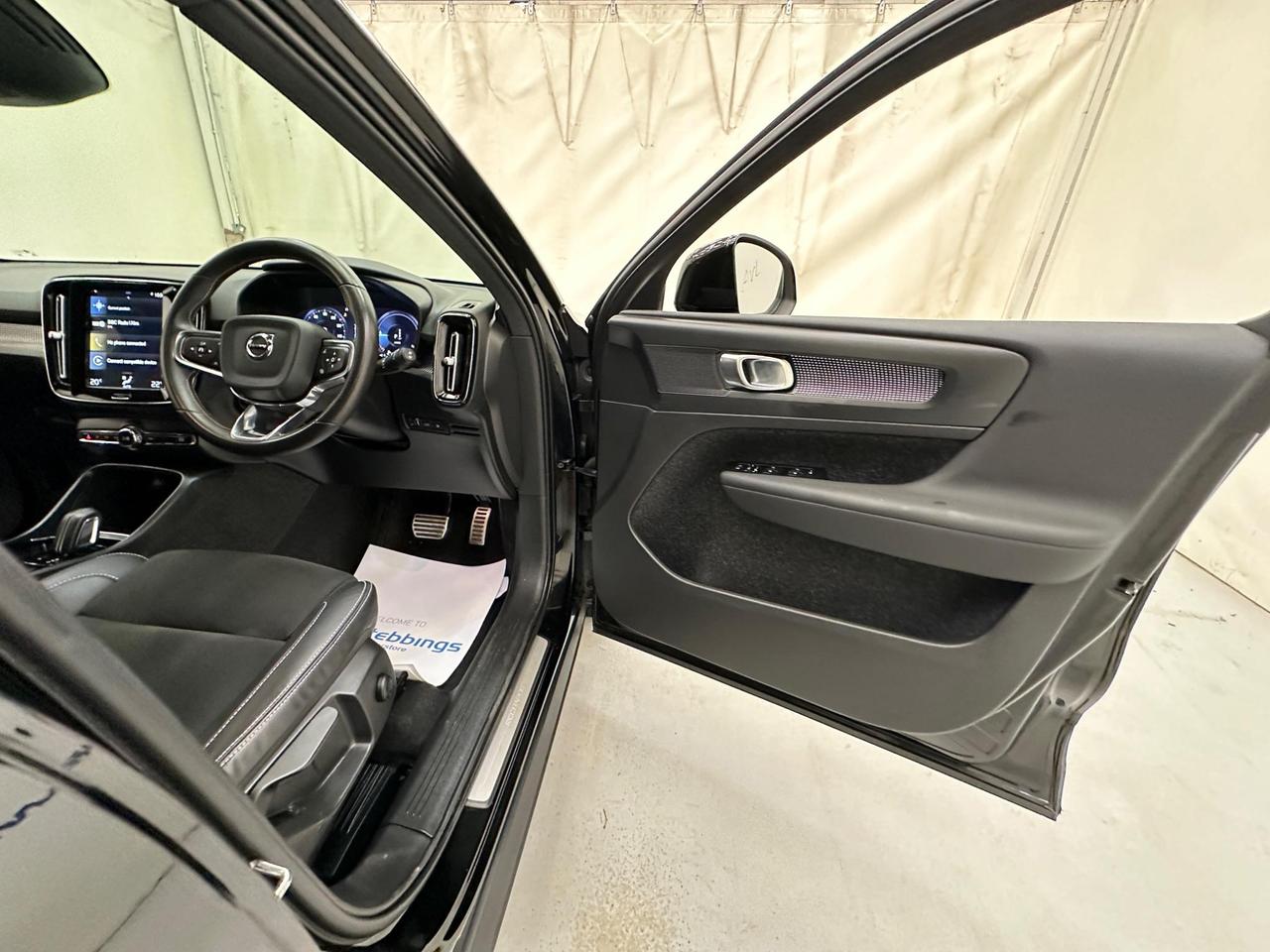 Volvo XC40 LP70AEW