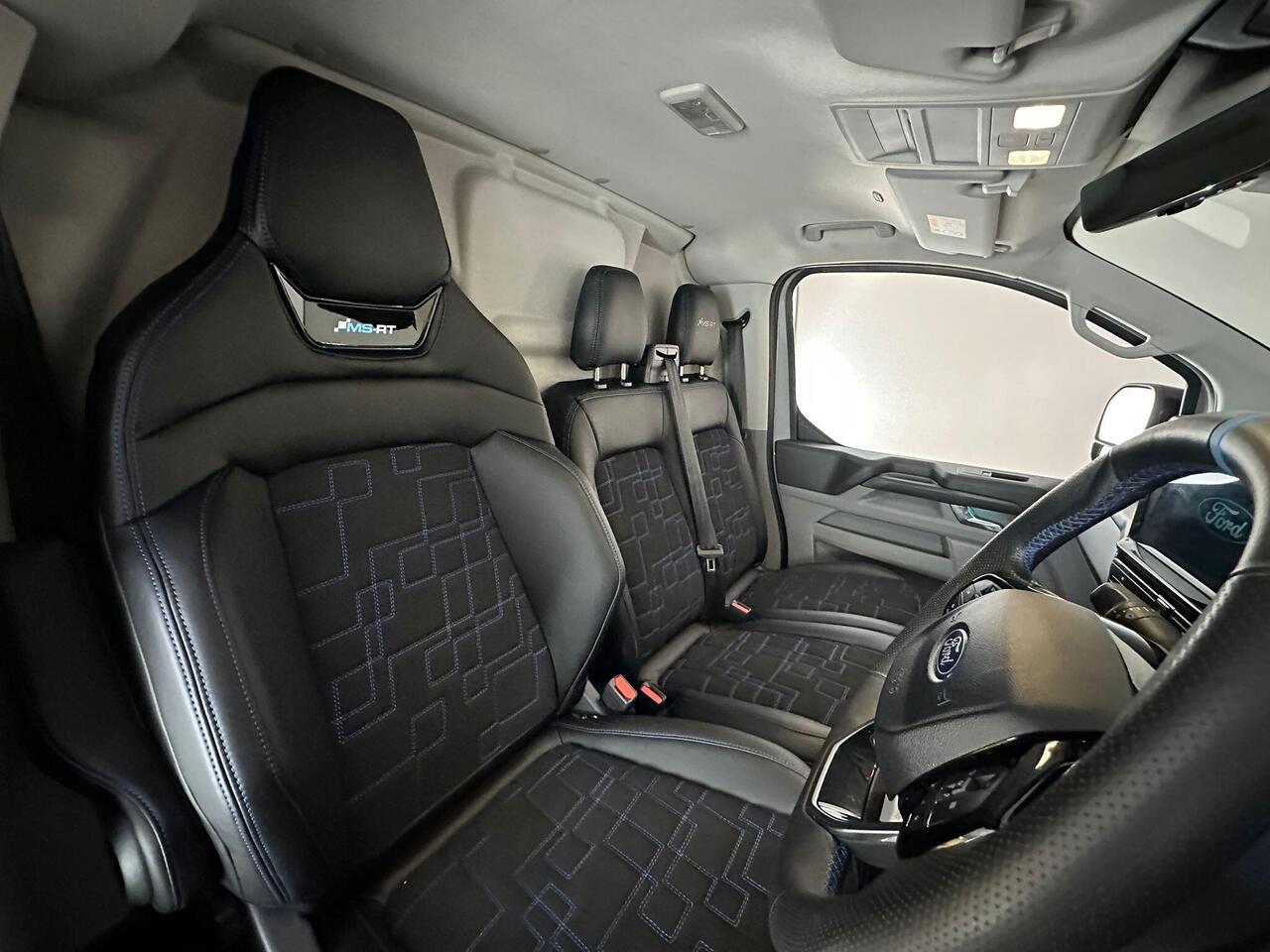 Ford Transit Custom SD25YEC