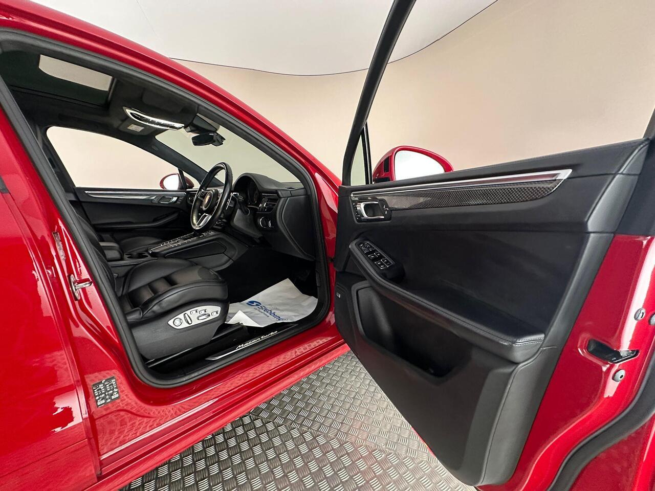 Porsche Macan GN69VBJ