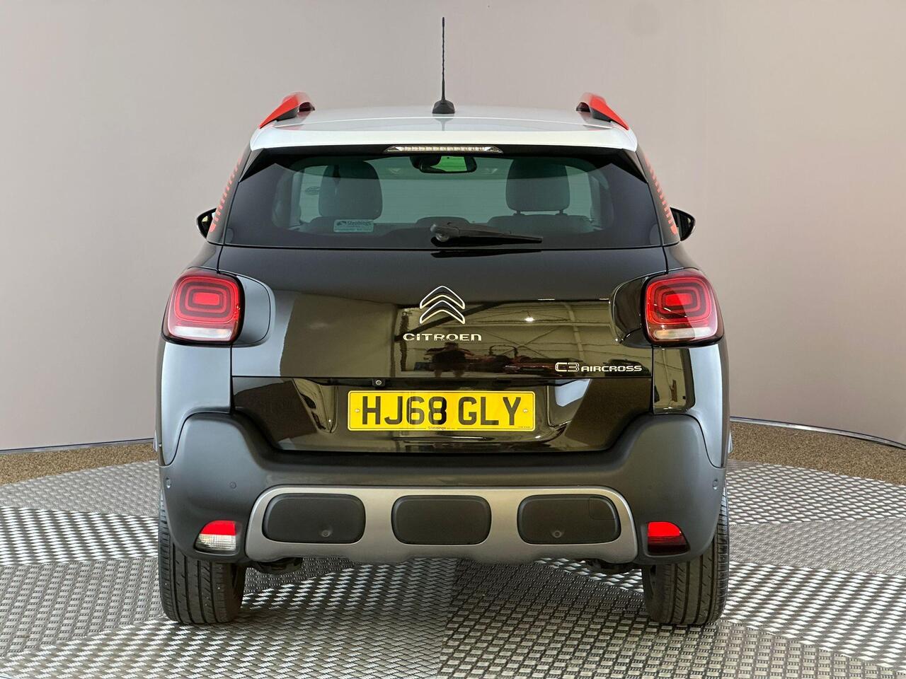 Citroen C3 Aircross HJ68GLY
