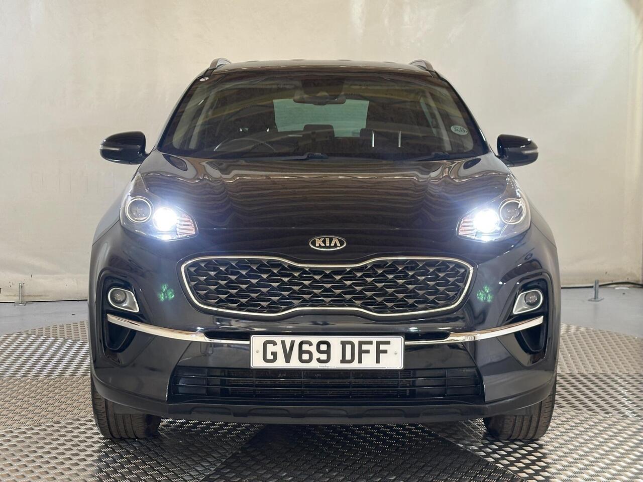 Kia Sportage GV69DFF