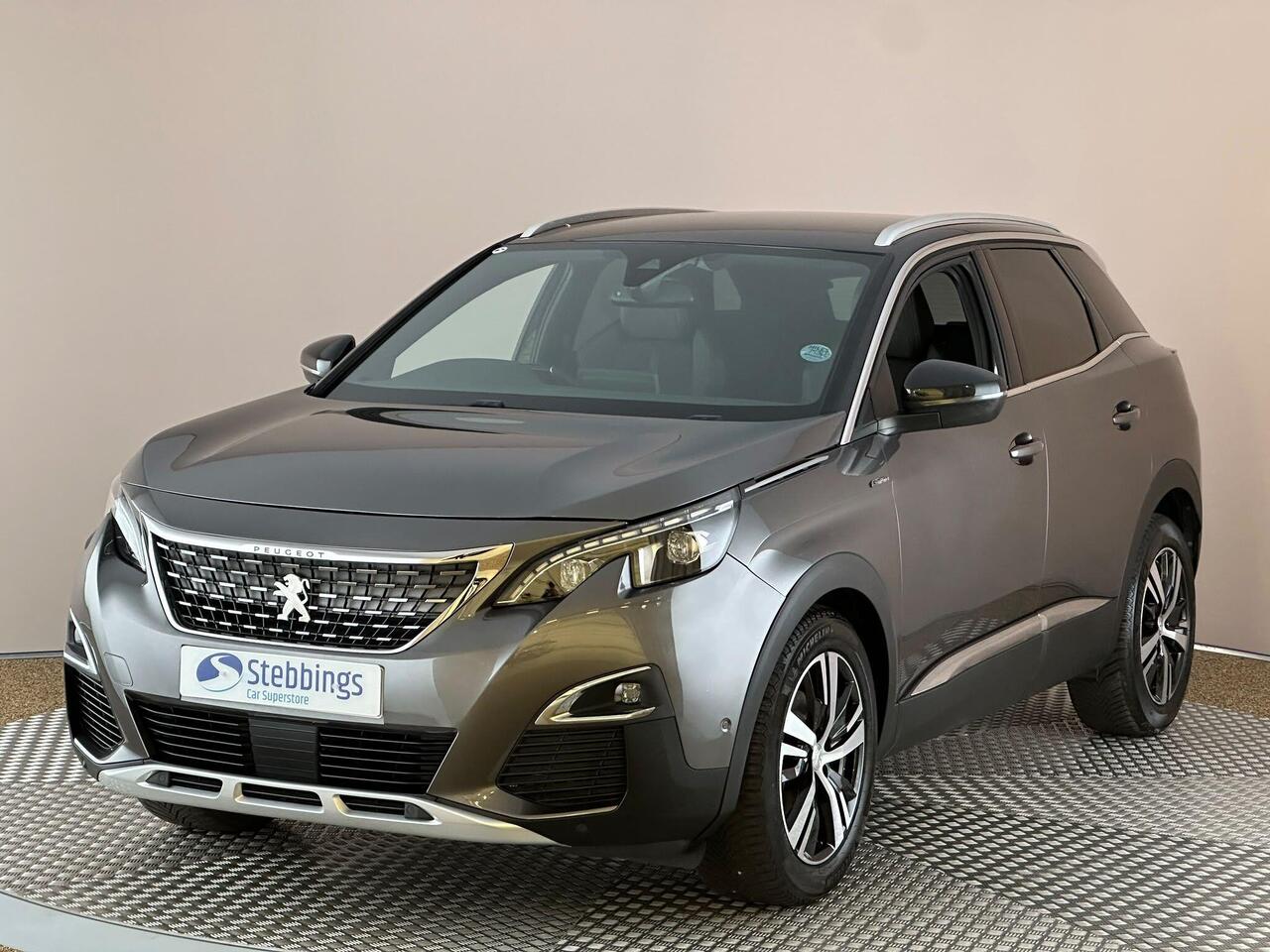 Peugeot 3008 LR69OCD