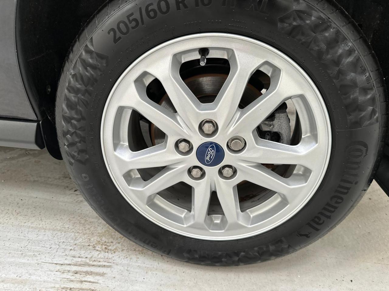 Ford Transit Connect BVZ4803