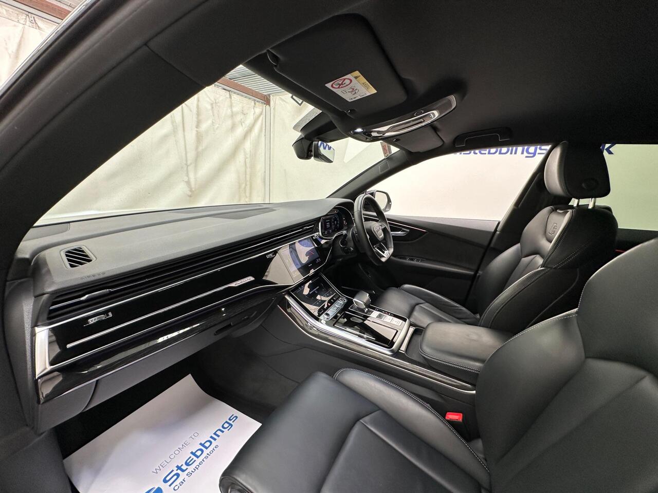 Audi Q8 DE71EBA