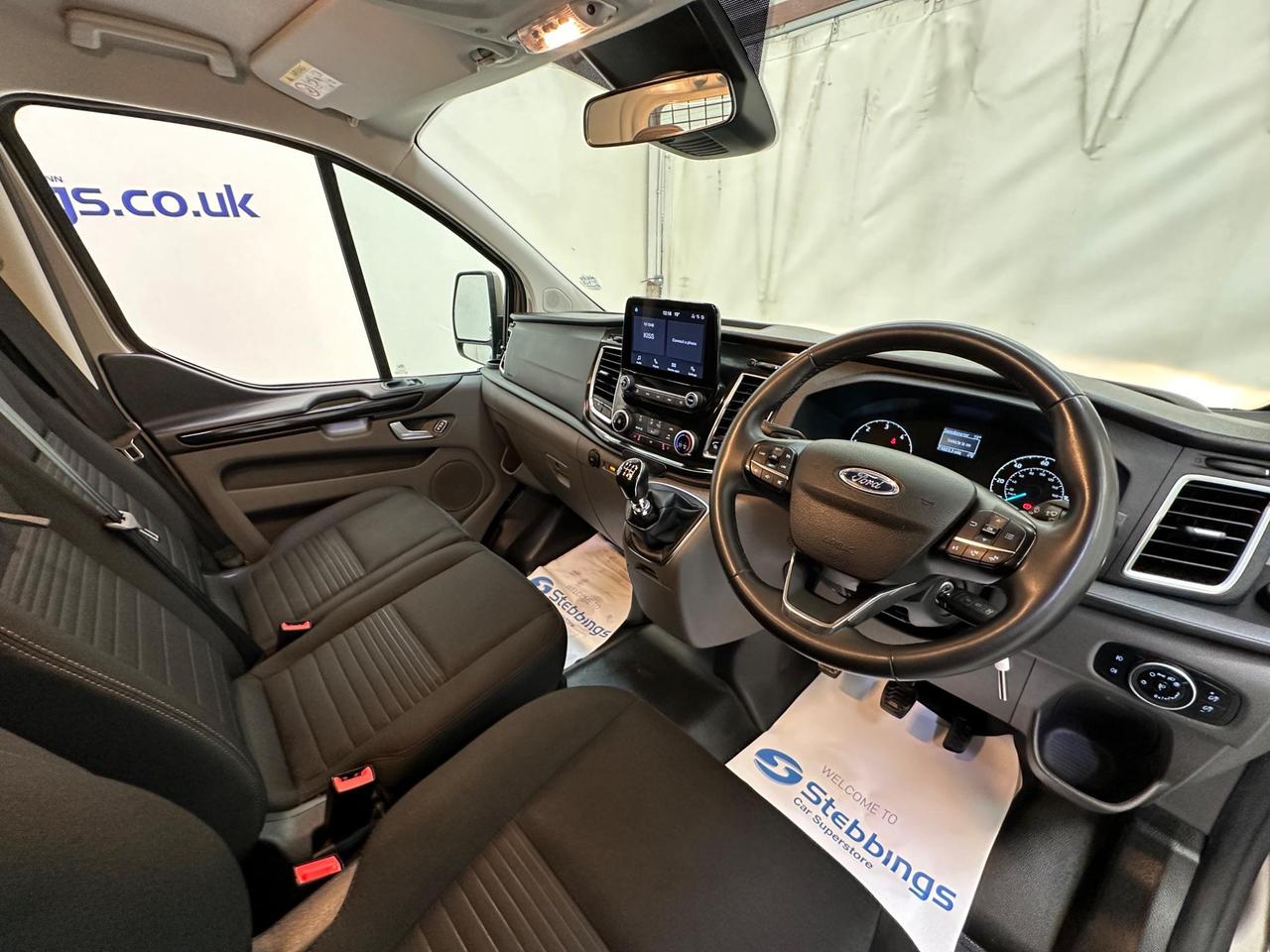 Ford Transit Custom AP23NHN