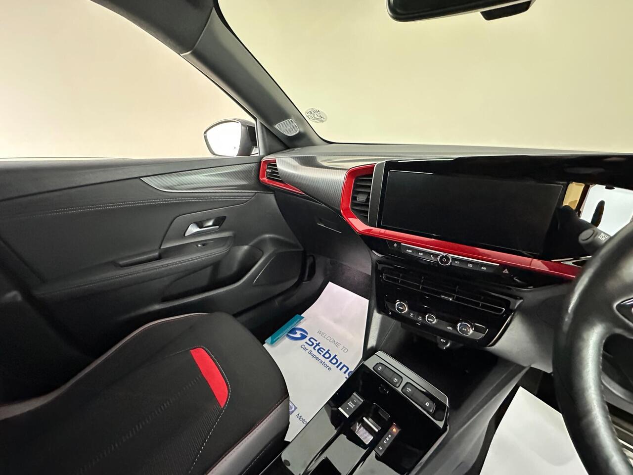 Vauxhall Mokka GU24NYW