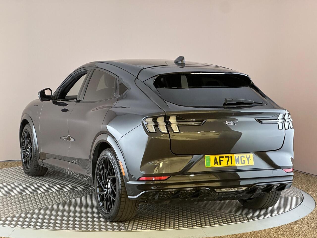 Ford Mustang Mach-E AF71WGY