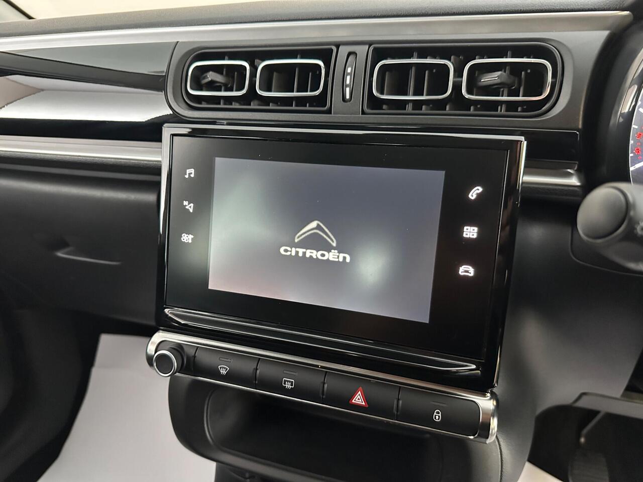 Citroen C3 AY24YFO