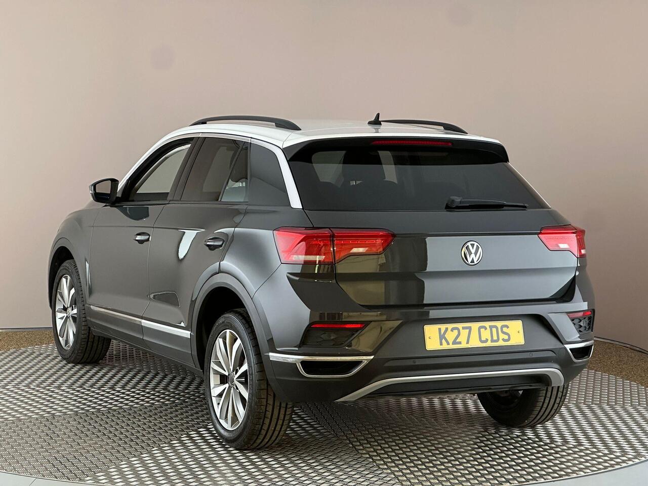 Volkswagen T-Roc K27CDS