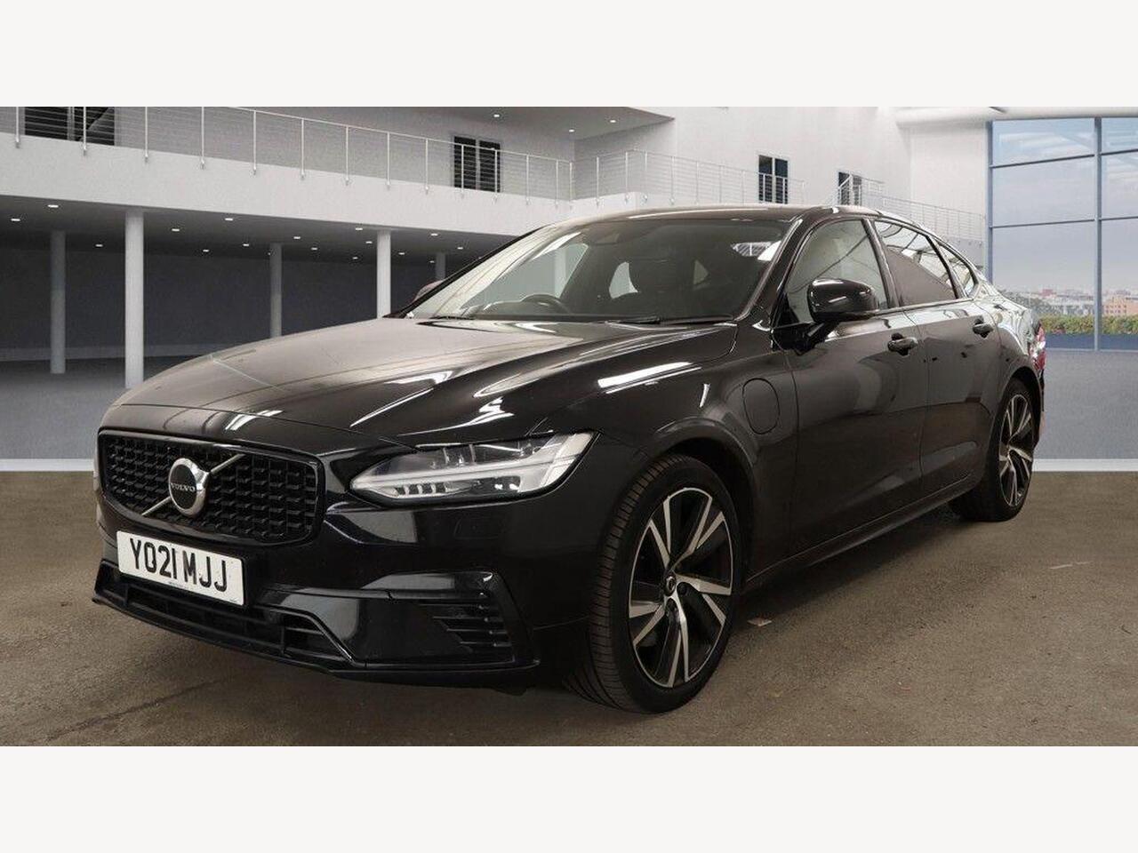 Volvo S90 YO21MJJ