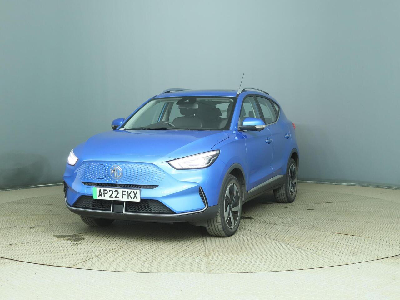 MG MG ZS AP22FKX