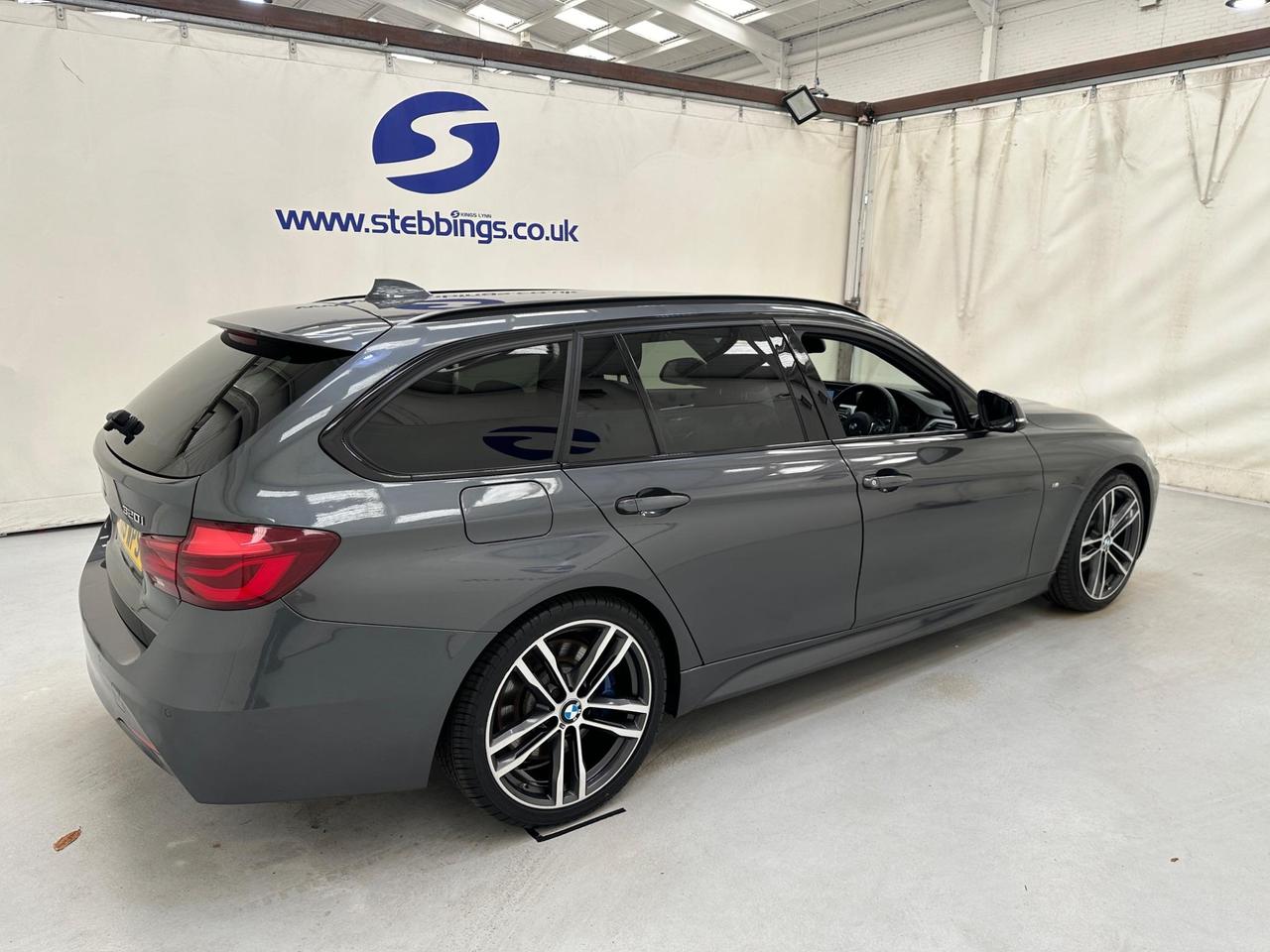 BMW 3 Series YK19WPS