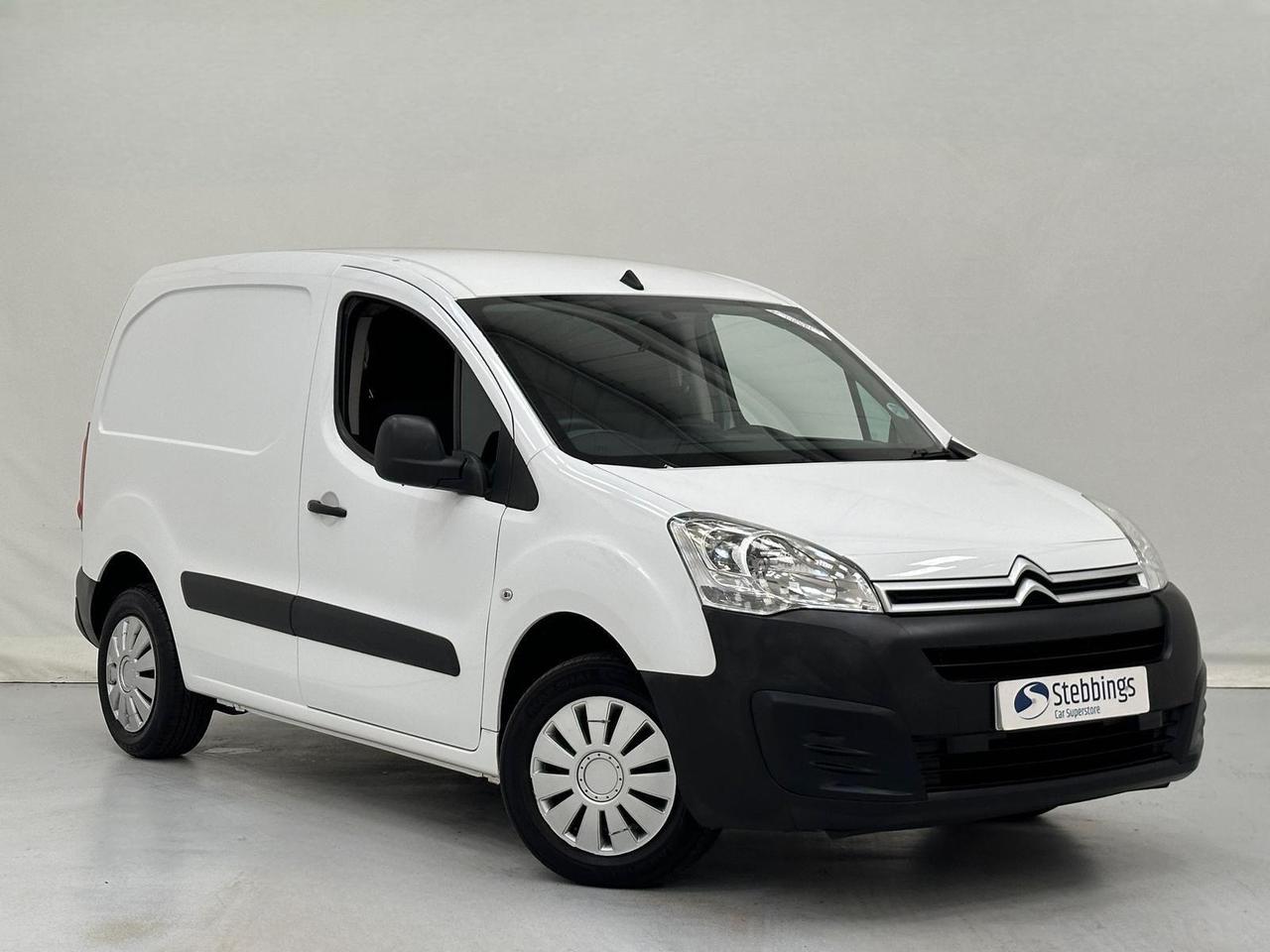 Citroen Berlingo MJ68YJG