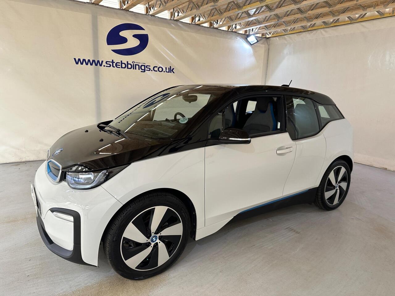 BMW i3 LJ19GGL