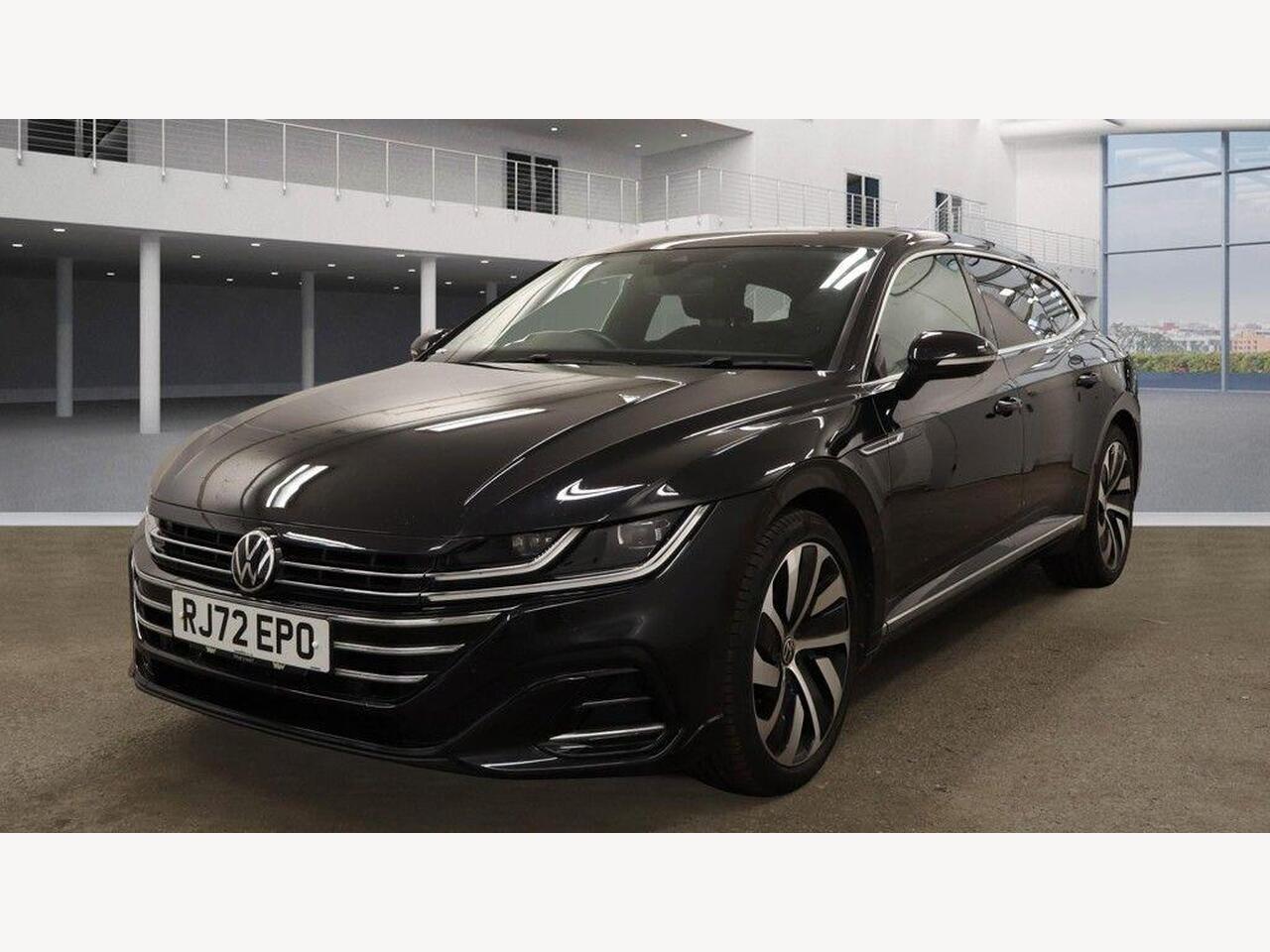 Volkswagen Arteon RJ72EPO