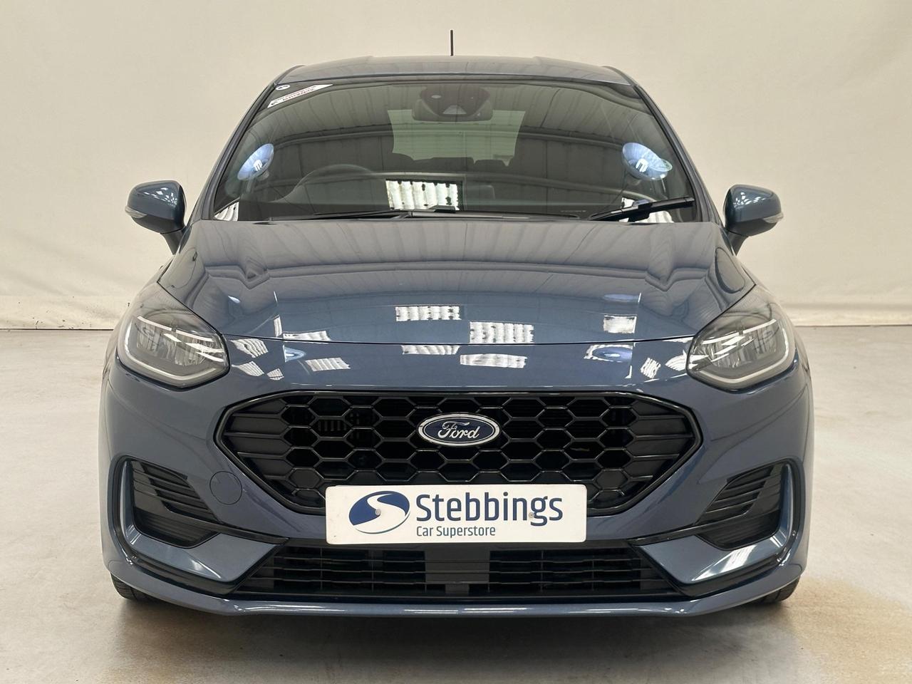 Ford Fiesta YR72VJP