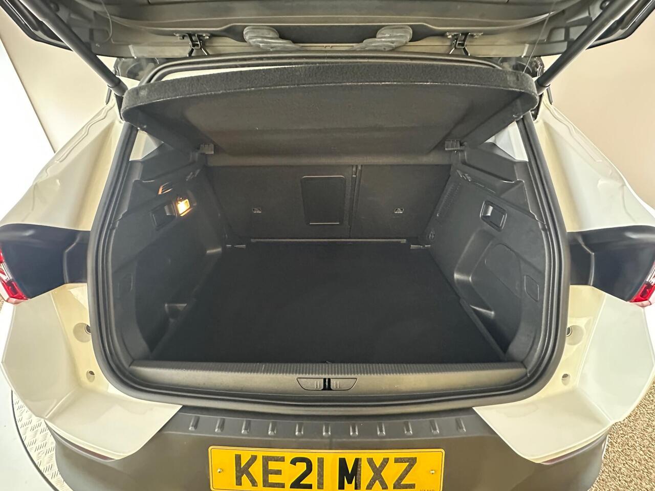 Vauxhall Grandland X KE21MXZ