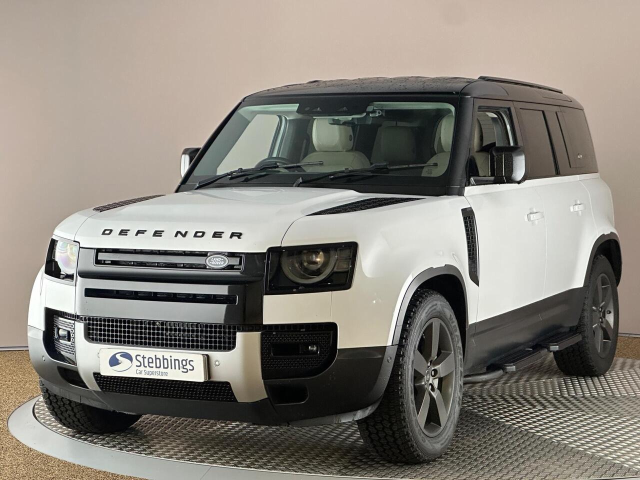 Land Rover Defender 110 OY20YDU