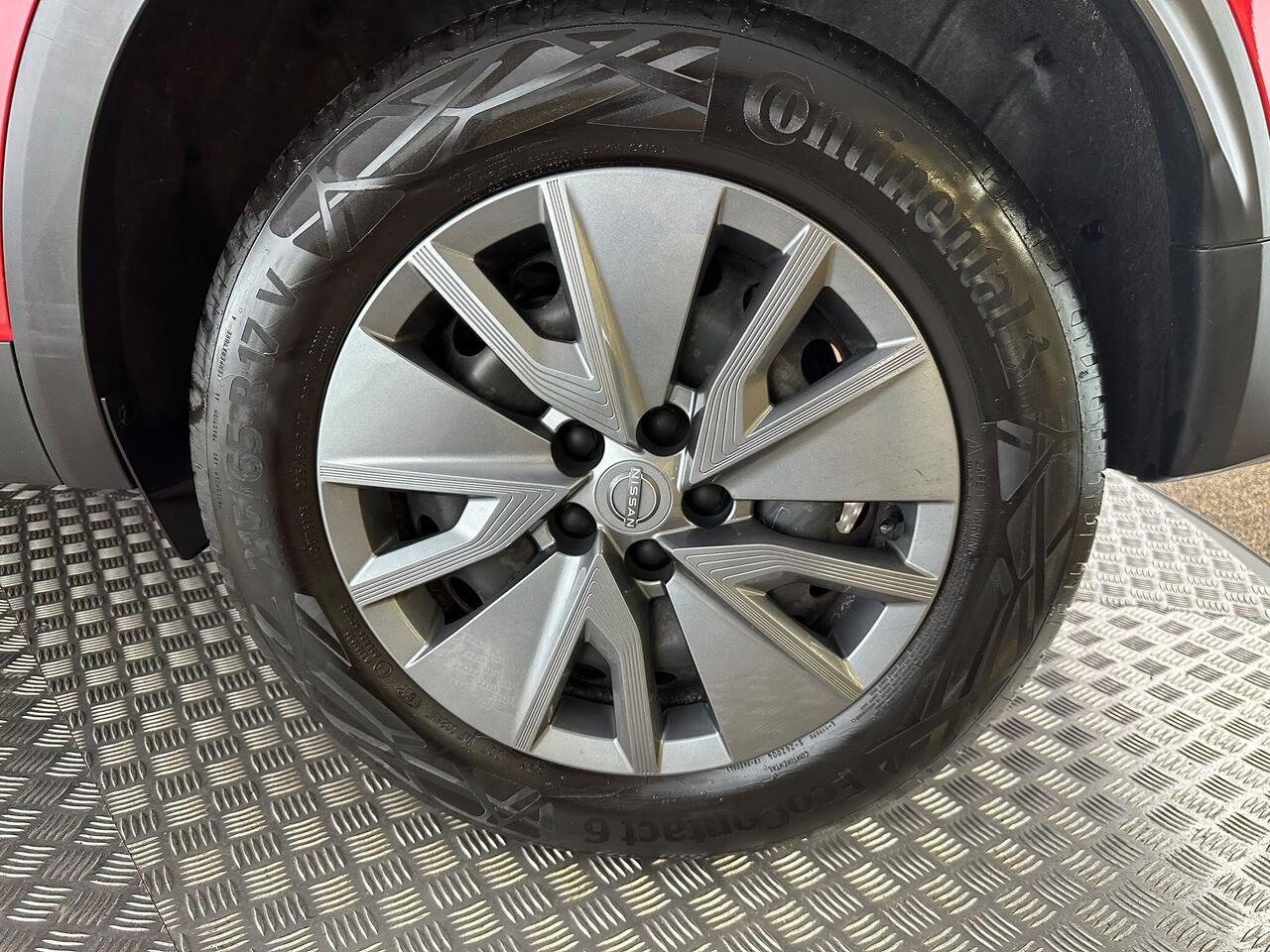 Nissan Qashqai DL22OAD