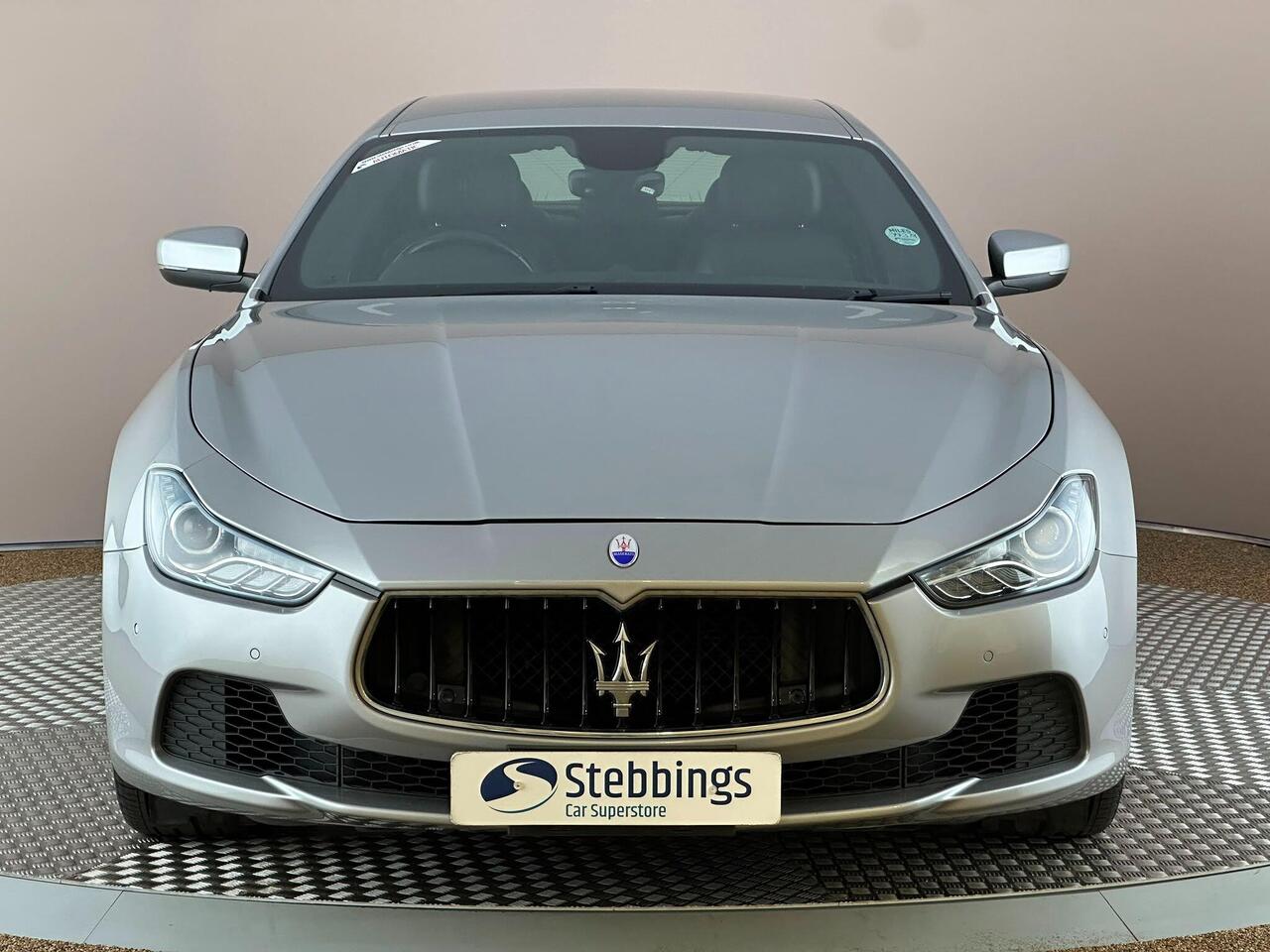 Maserati Ghibli WX18UKY