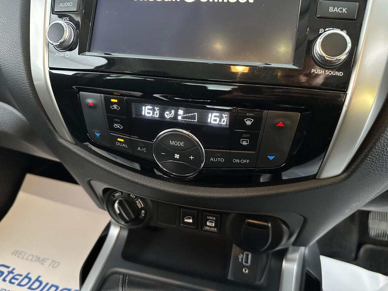 Nissan Navara FT21XBH