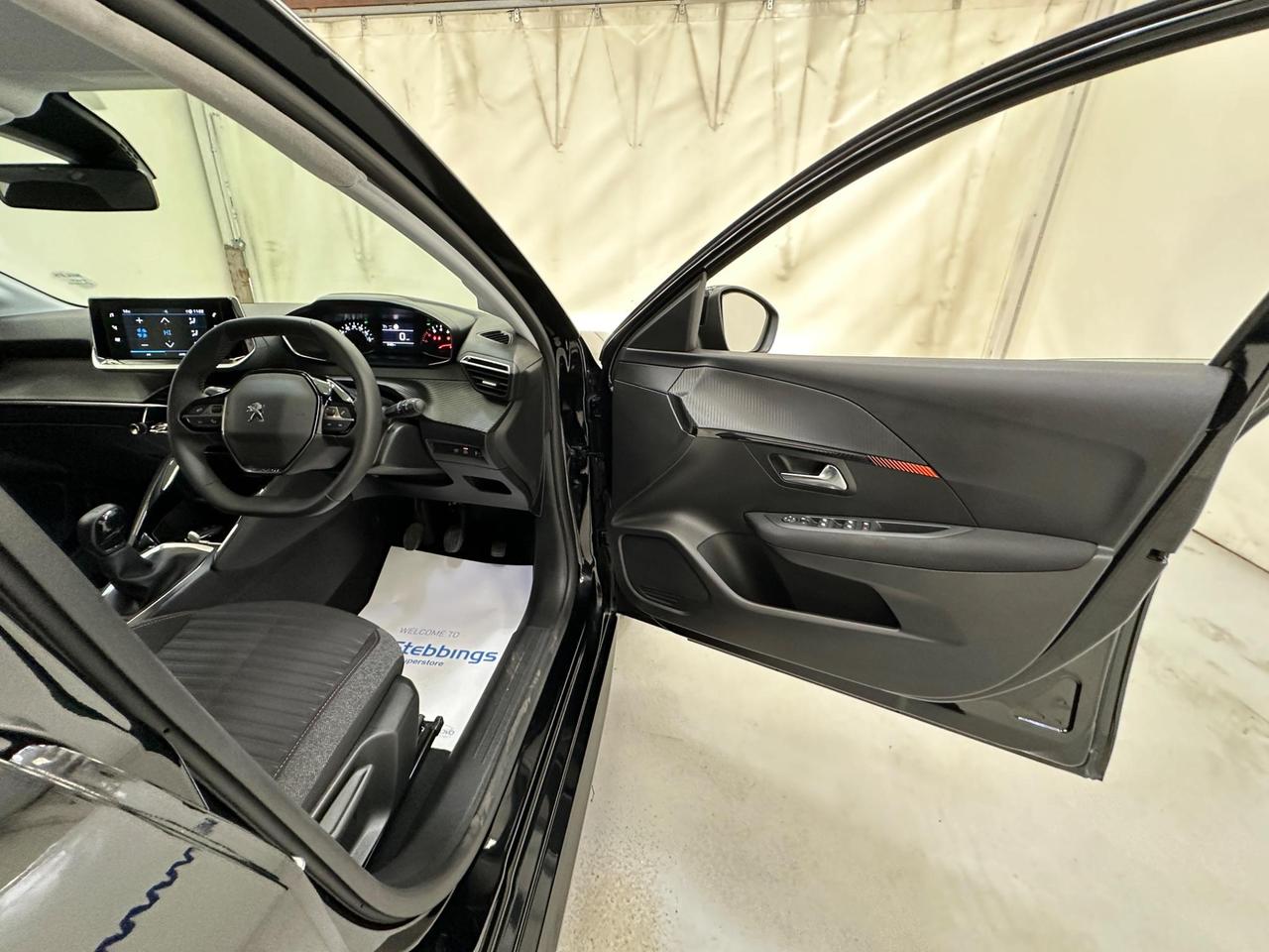 Peugeot 208 AJ23DWM