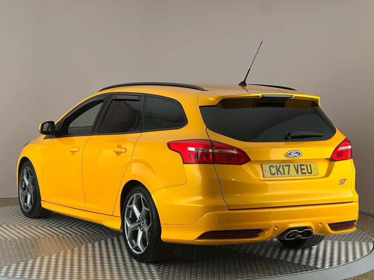 Ford Focus CK17VEU