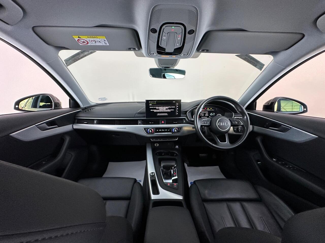 Audi A4 Avant WR71BKU