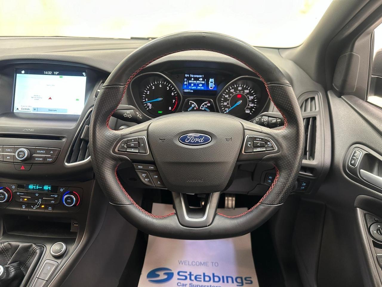 Ford Focus EX18YDL