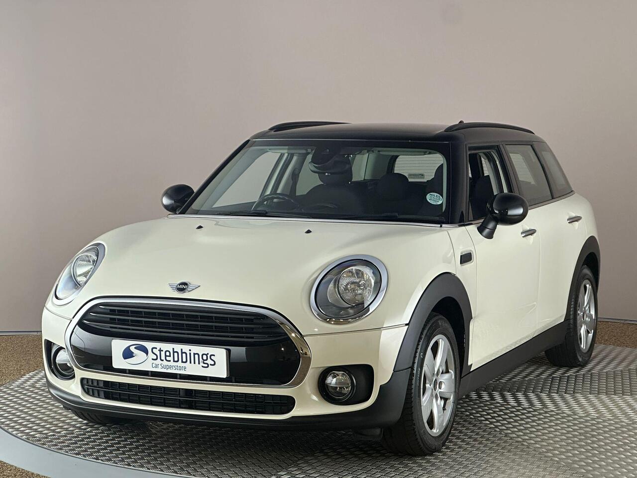 MINI Clubman KX16FVY