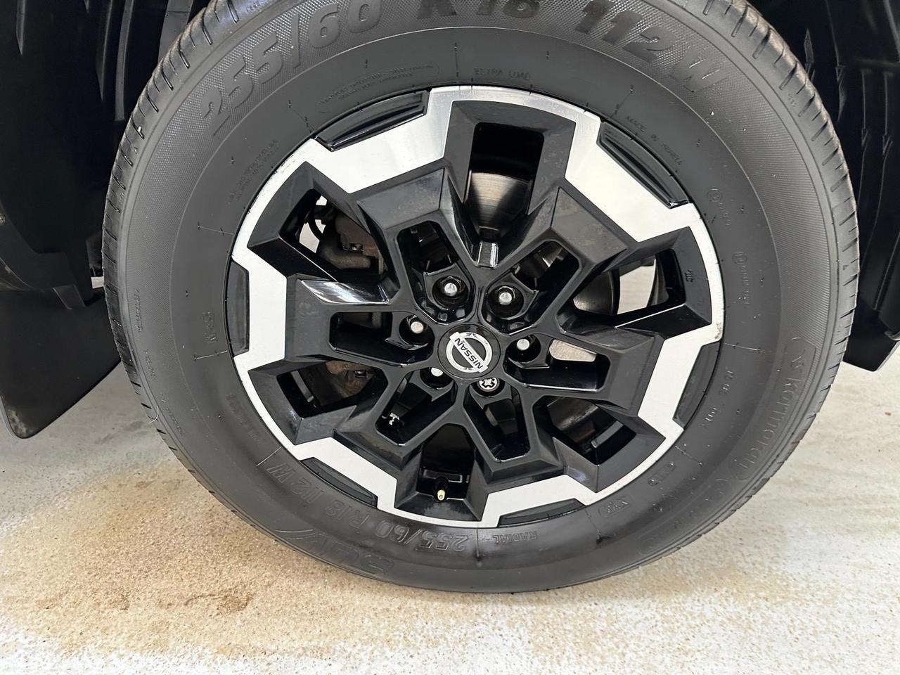 Nissan Navara CU69ULK