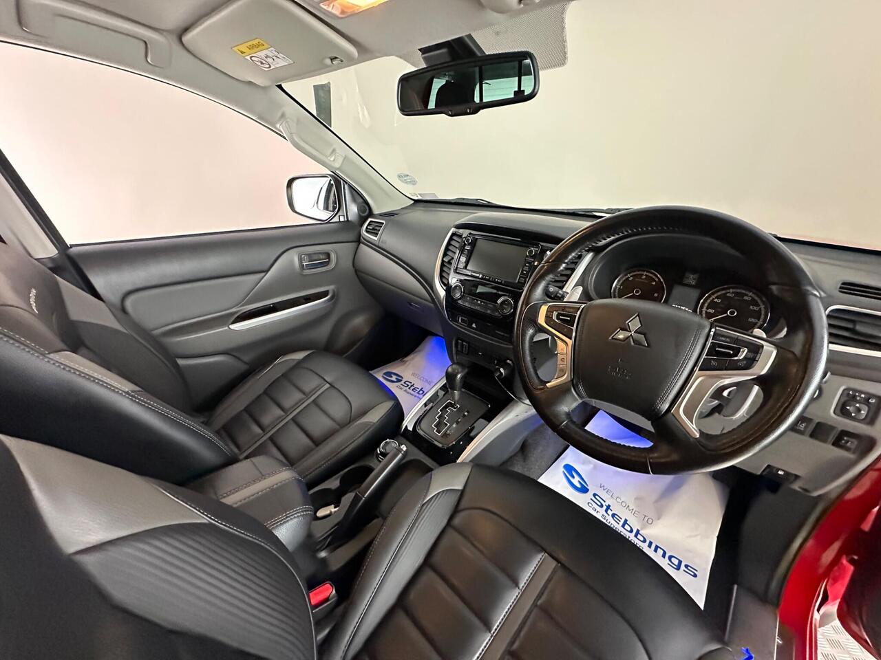 Mitsubishi L200 WN67PVW