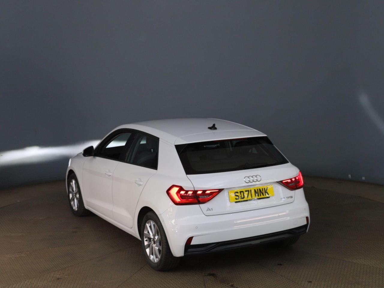 Audi A1 SD71NNK