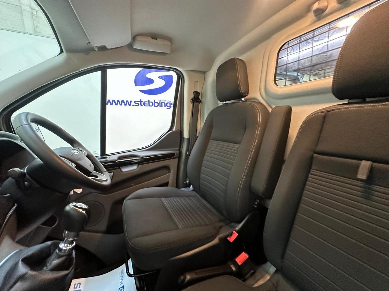 Ford Transit Custom AP73HCD