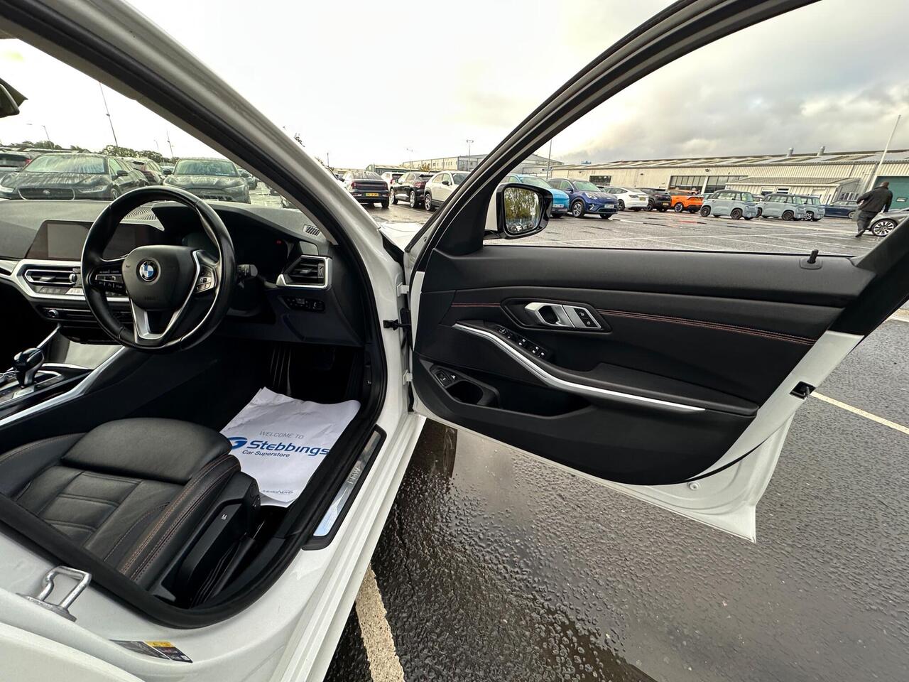 BMW 3 Series AP21OCO