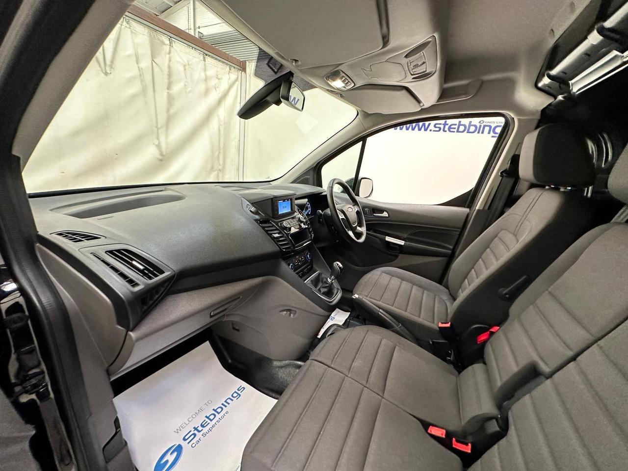 Ford Transit Connect BVZ4803