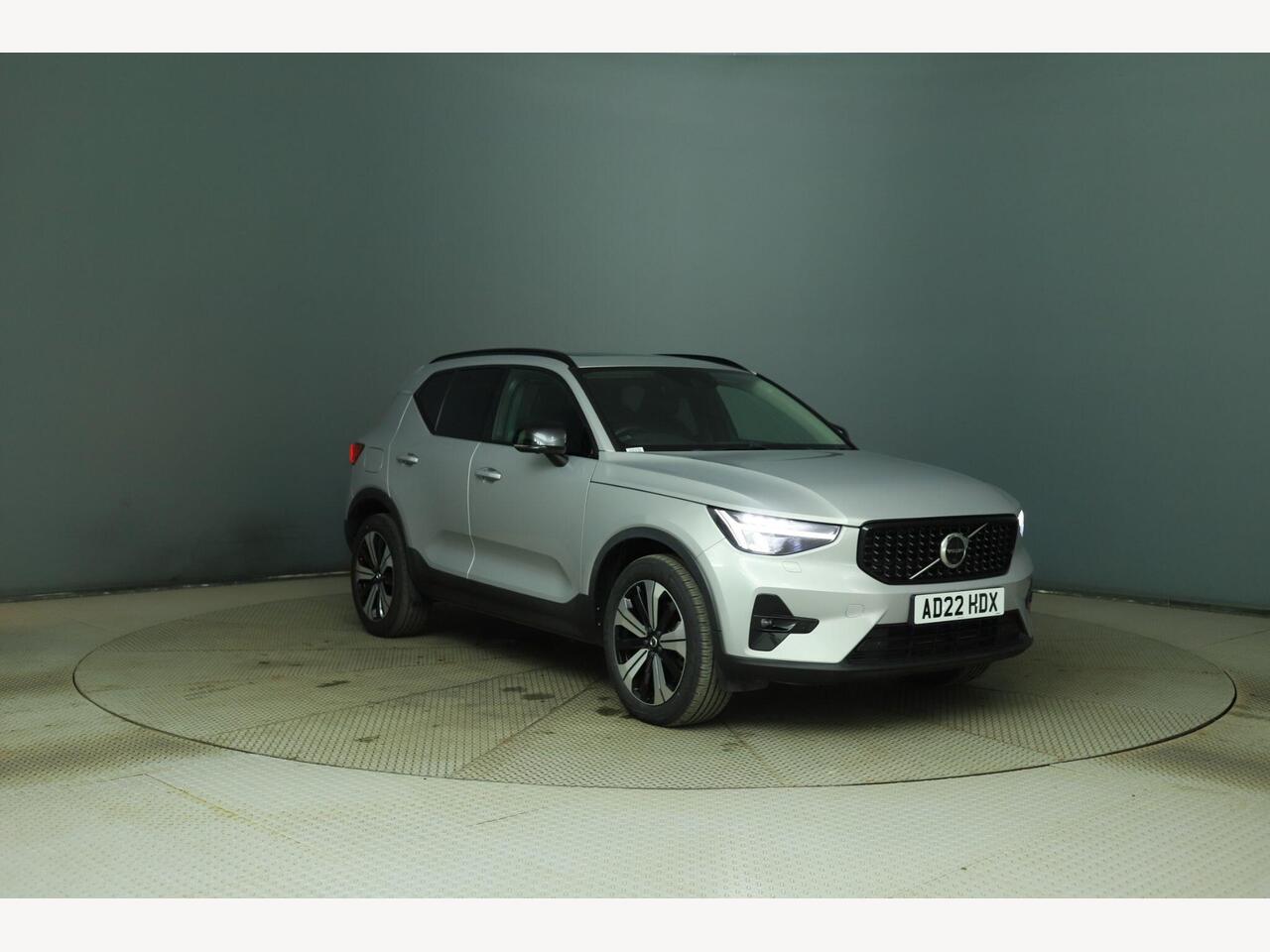 Volvo XC40 AD22HDX